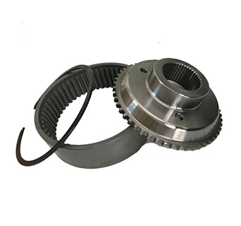 Wheel Loader Parts
