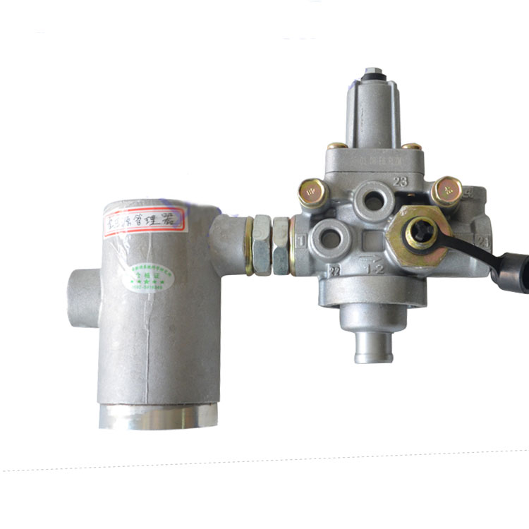 XGMA EQ153 55C0033 unloading valve