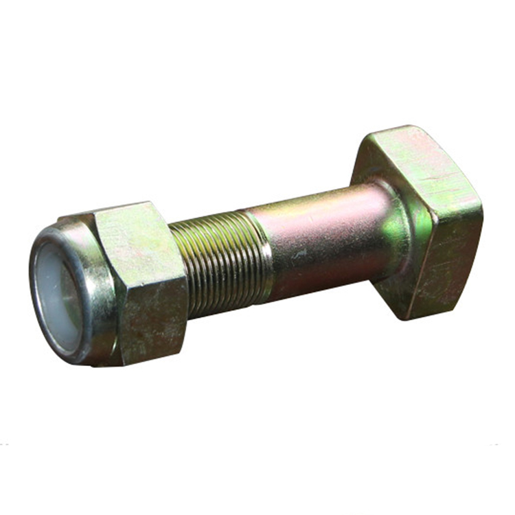 XGMA Loader Axle fixing bolts and nuts