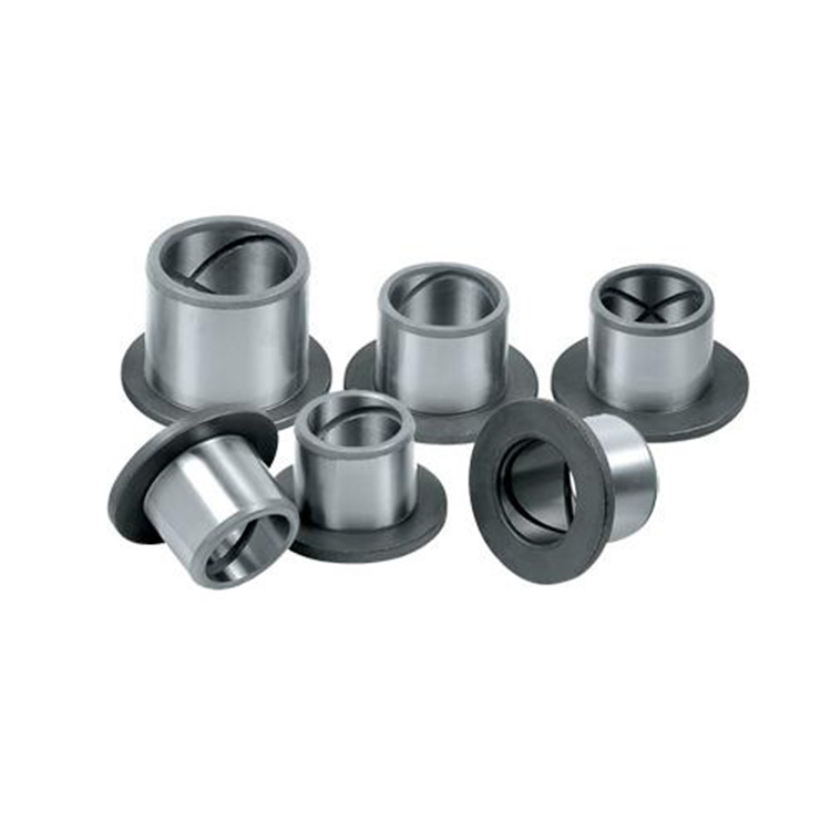 Supply Backhoe Tractor Bushings Loader Flange Bushing