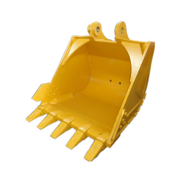 Excavator Bucket Types