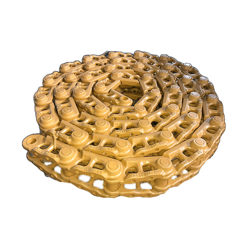 D8N Bulldozer Track Chain Track Link Assy Manufacturer