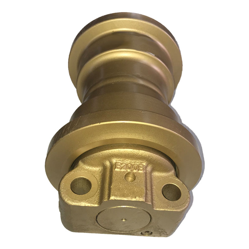 Cat Excavator Undercarriage Parts E200B Track Roller Bottom Roller Lower Roller