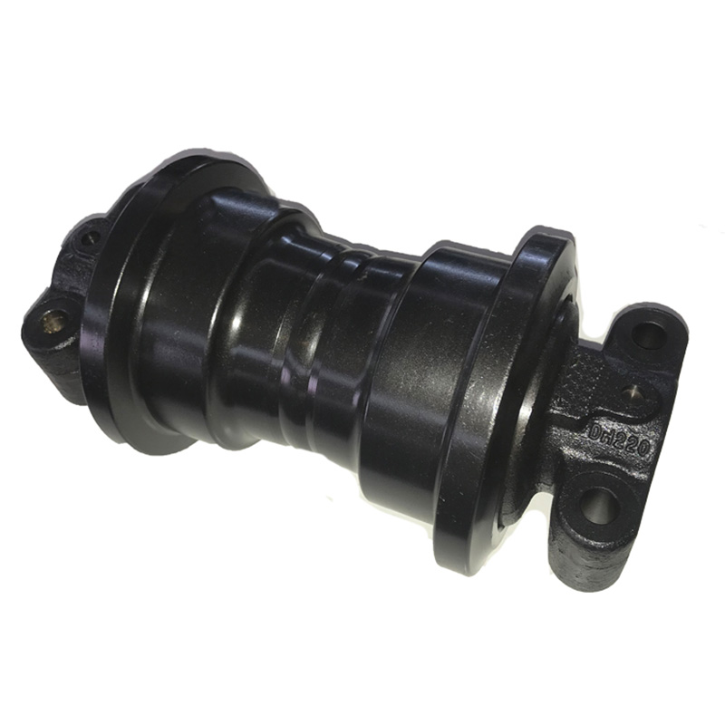 DOOSAN DH220 Excavator Undercarriage Parts Bottom Roller Lower Roller Track Roller