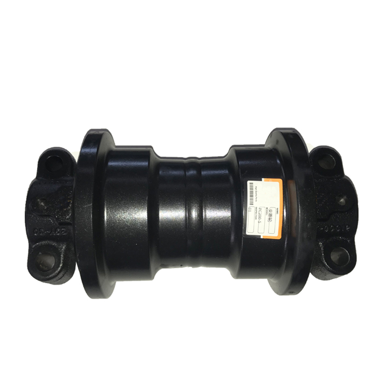 PC200-5 Excavator Undercarriage Parts Reinforced Track Roller Bottom Roller Lower Roller