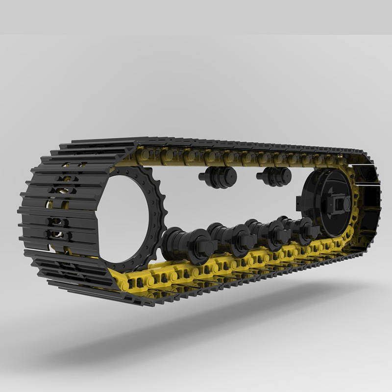 Undercarriage Parts