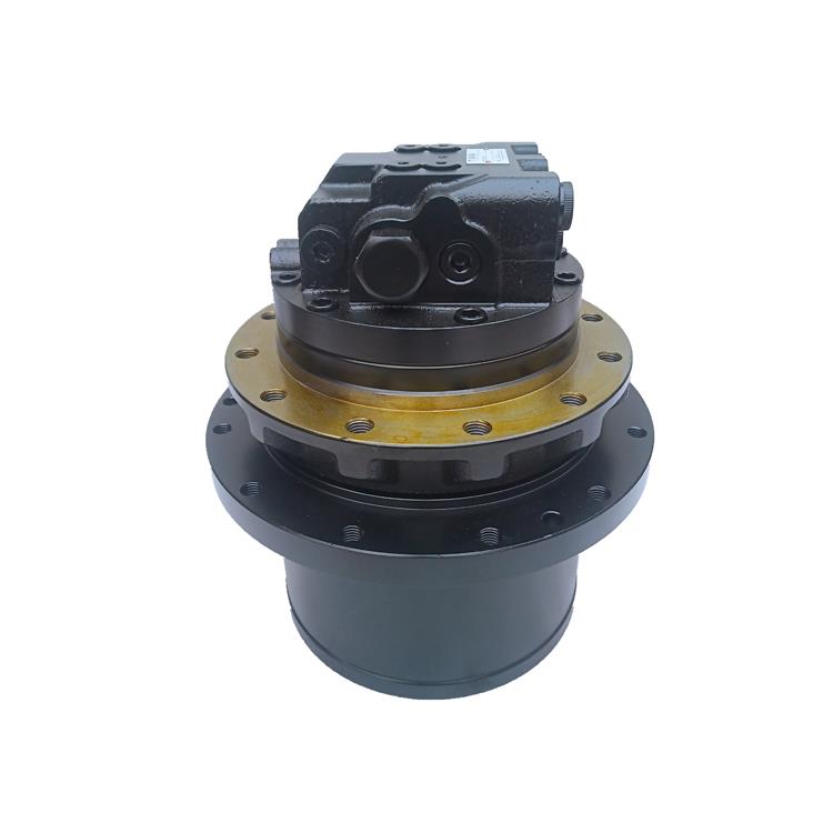 Hydraulic Part