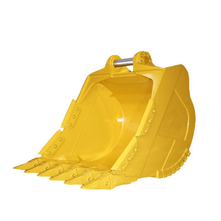 OEM PC1250 Heavy Duty Rock Bucket