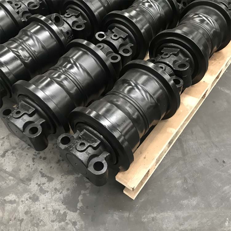 E330 CAT Excavator Undercarriage Parts Bottom Roller Lower Roller Track Roller