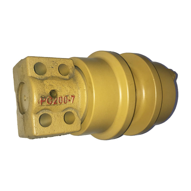 E320 CAT Excavator Undercarriage Parts Carrier Top Roller Upper Roller