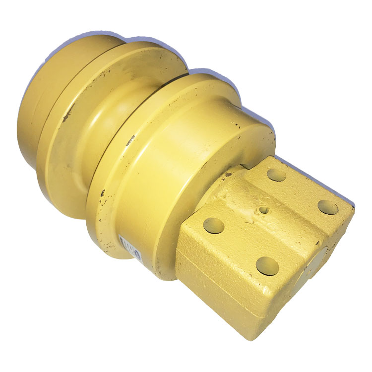 Excavator Upper Top Roller Carrier Roller  For PC400-7 Komatsu Undercarriage Parts