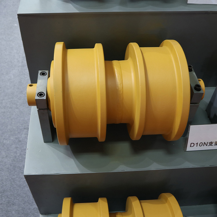 Track Roller For D10N Bulldozer Undercarriage Parts