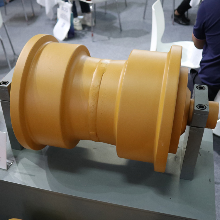 Bulldozer Track Roller For Komatsu D275 Undercarriage Parts Bottom Roller