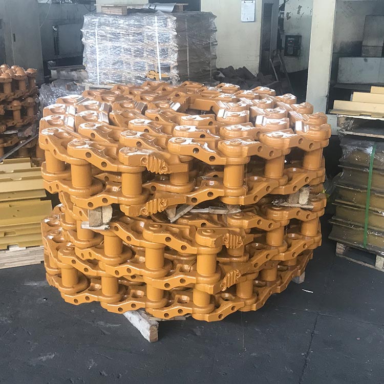 D8N Bulldozer Track Chain Track Link Assy Manufacturer