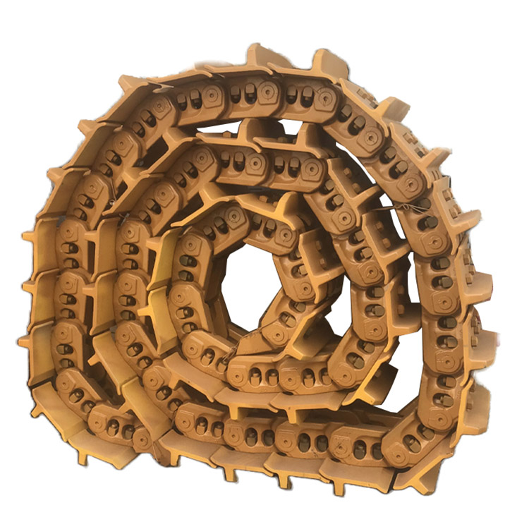 D10 CAT Bulldozer Track Chain Track Link Assy