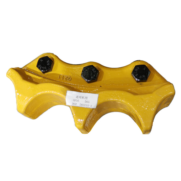 Undercarriage Track Sprocket Segments For D6D Cat Bulldozer