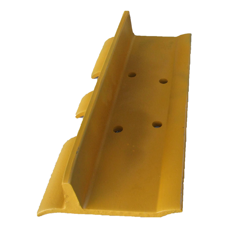 Bulldozer Track Shoe For D6D Undercarriage Parts Track Chains Shoe