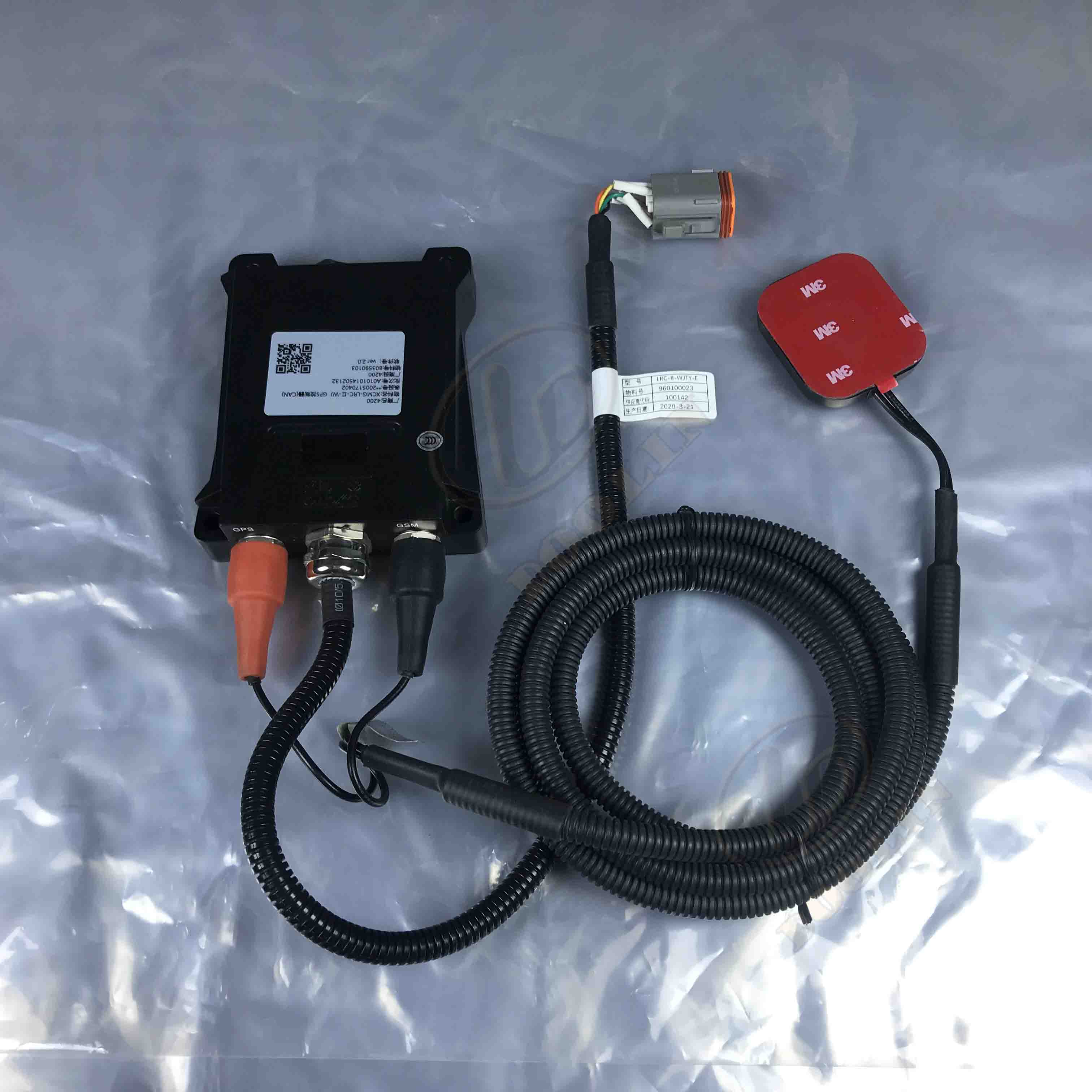 Komatsu PC200-8 Excavator engine fuel pump metering valve solenoid valve flow control valve