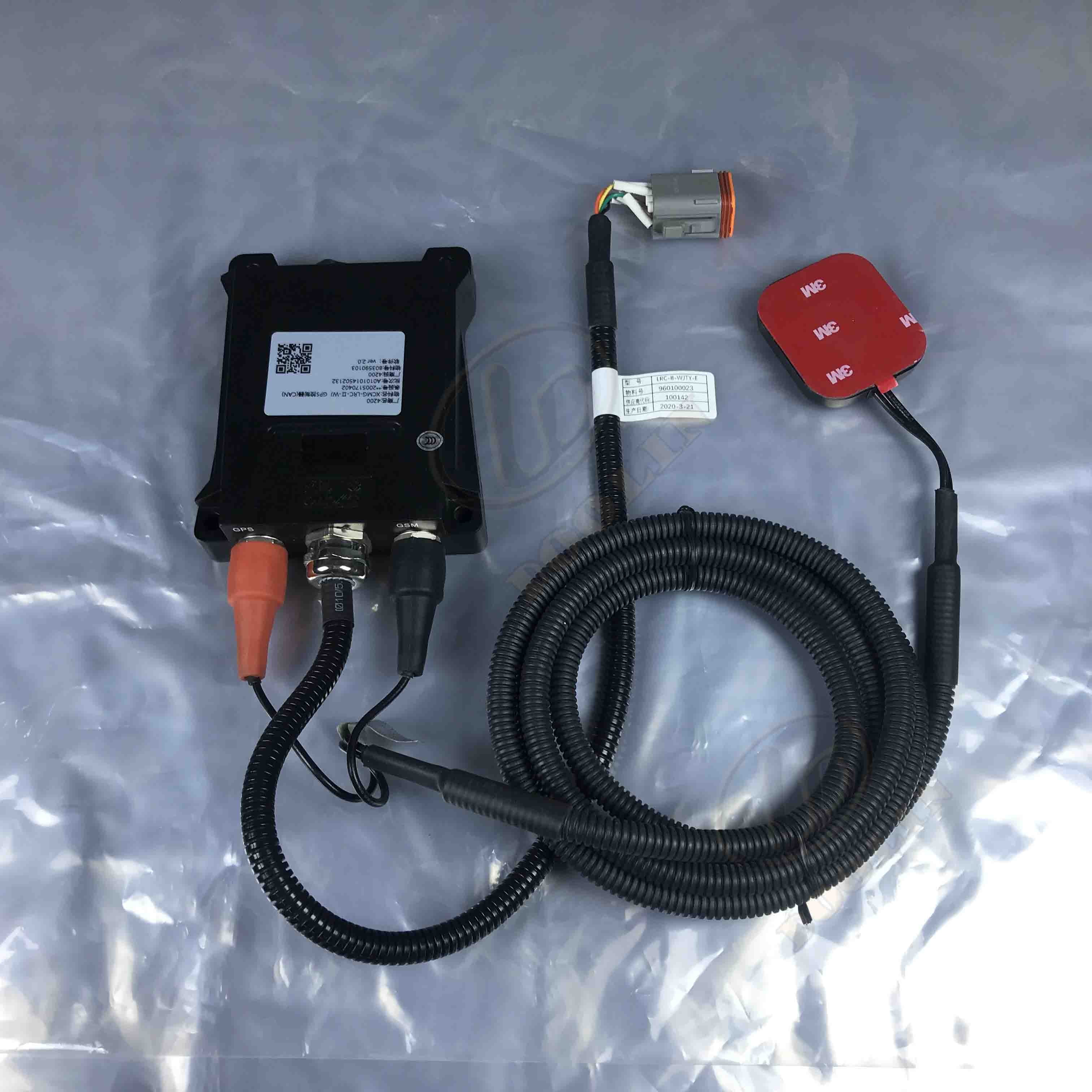 E320GC E330GC E336GC CAT Excavator Parts Hydraulic Pump Proportional Solenoid Valve 627-2304