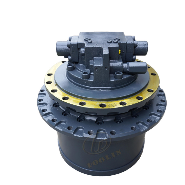 Final Drive Travel Motor Assy for Excavator Types and Installation