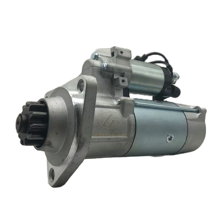 DX300-9 Excavator Starter motor