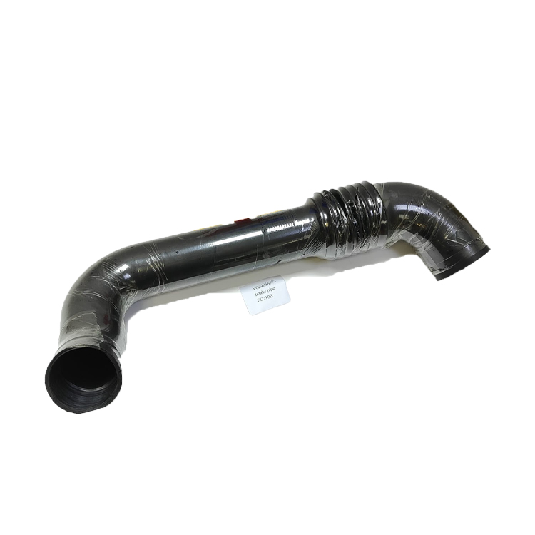 EC210B Excavator Engine air pipe