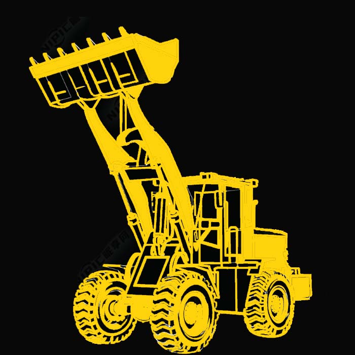 Wheel Loader Parts