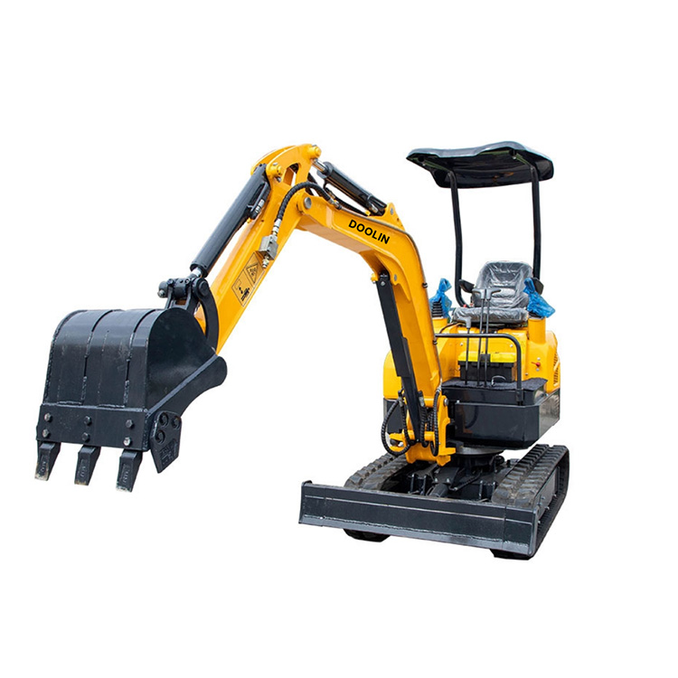 Mini Excavator