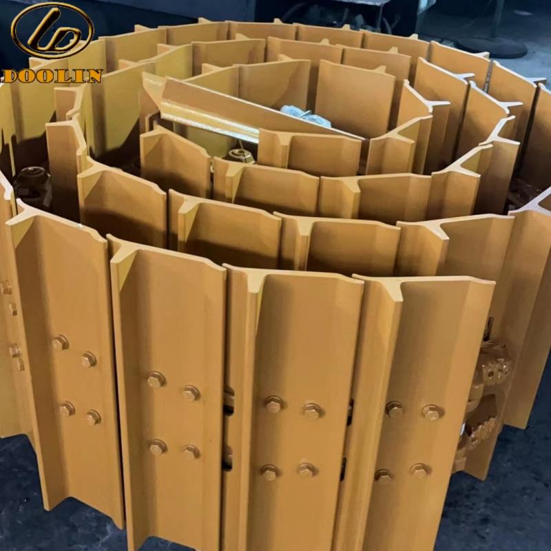 Bulldozer For Track Shoe Assy