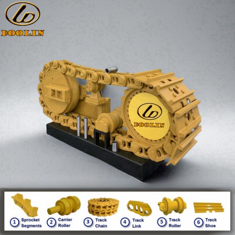 Sprocket Segments,Carrier Roller,Track Link,Track Roller,Track Shoe,Track Chain